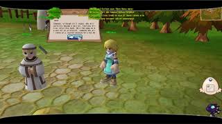 Aesas Wish Quest  Seal Online