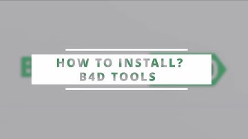 B4D Tools 1.4.3 - Installation - Blender Geometry Nodes