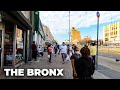 ⁴ᴷ⁶⁰ Walking the Bronx: Fordham & Little Italy with a Resident (August 14, 2020)