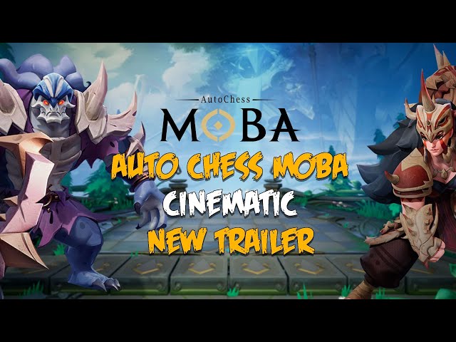 Dota Auto Chess-Inspired MOBA Reveal Trailer Brings Us Full Circle