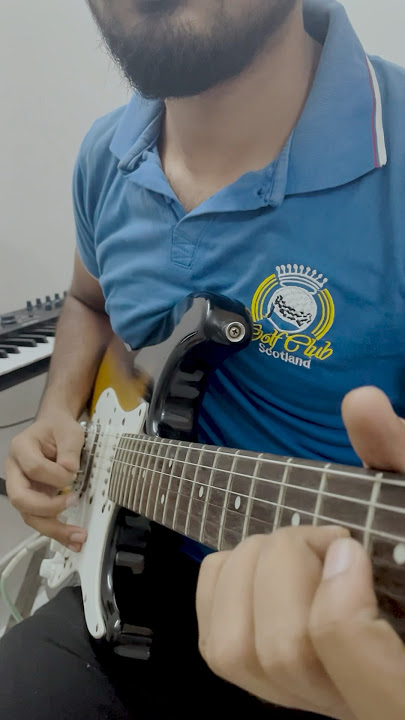 yung kai - Blue #guitar #guitarcover #music #guitarist #cover