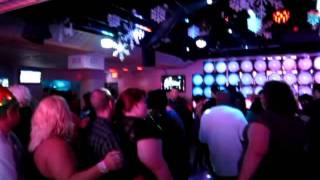 Club Deluptous -2011 Christmas Party Footage