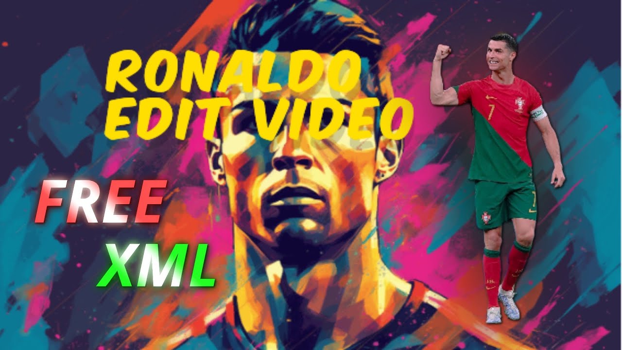 RONALDO EDIT 🇵🇹 - YouTube