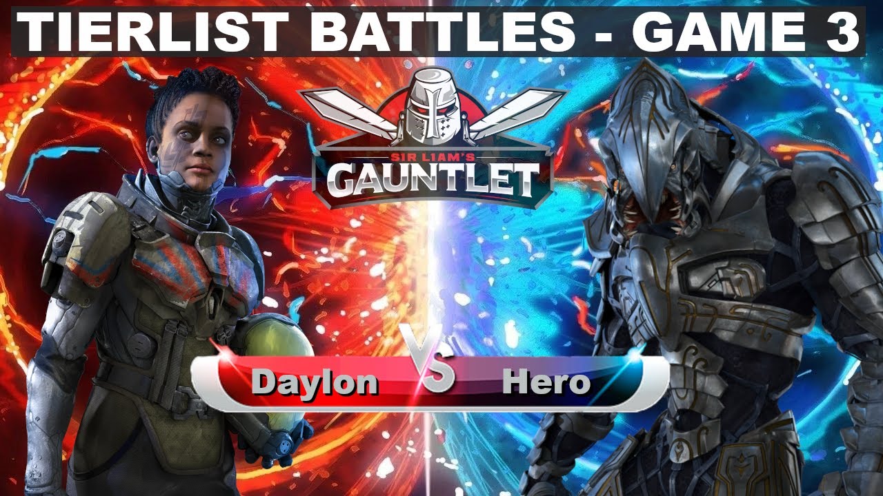 Kinsano Brings The Heat To Arbiters RAGE Halo Wars 2 Hero VS Daylon kinsano-brings-the-heat-to-arbiters-rage-halo-wars-2-hero-vs-daylon