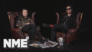 Frank Iero x Adam Lazzara | Band vs Band