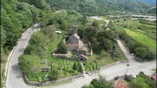 UBISI MONASTERY