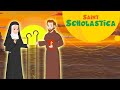 Story of Saint Scholastica | Stories of Saints | Episode 106