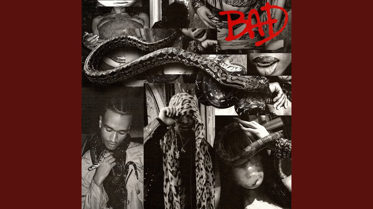 Watch Bad on YouTube Watch Bad on YouTube