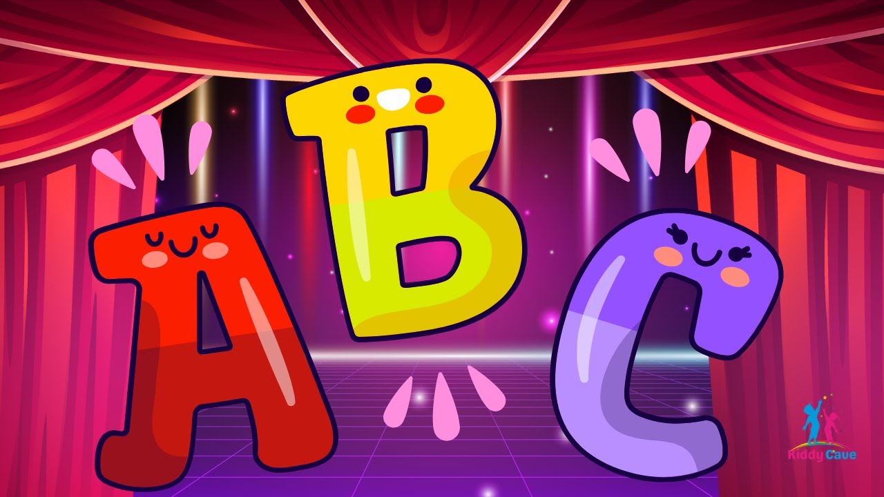 ABC Song for Kids | A to Z Alphabet Phonics Song | Learn Letters with ...
