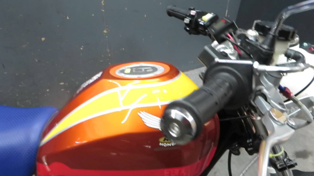 エイプ50 フルカスタム！ヨシムラボアアップ（115cc）・ヨシムラ