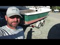 How to prep and prime a boat using AWLGRIPS 545 epoxy primer