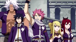 Fairy Tail AMV 'Grandes Juegos Mágicos'
