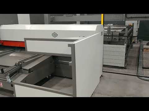 BLM LS5/LC5 combination sheet/tube laser