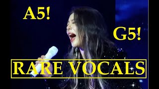 Ailee - RARE & UNDERRATED Vocals!!! #ailee #2023 #highnotes #immortalsongs2