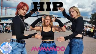 [K-POP FEST BERLIN 2022] 마마무 (MAMAMOO) - HIP | Dance Cover by Kumo