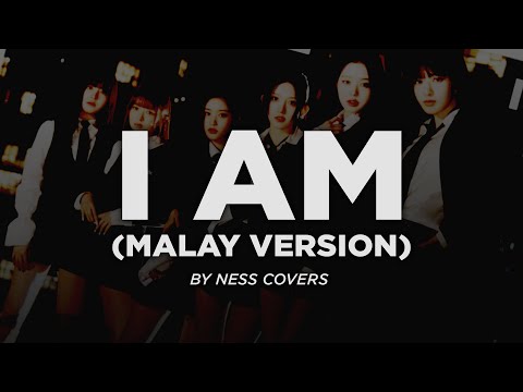 Putar I AM -Japanese version- - IVE