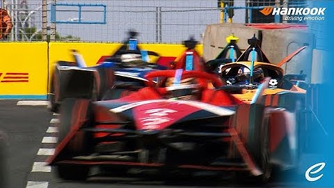 [Hankook Tire] Hankook and Formula E