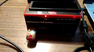 Multi-function HDD Docking WLX-893U3 faulty docking station with Aliexpress