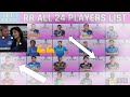 Rajasthan royals rr full squad tata ipl auction 2022 team rr all players name rajasthan royals 2022