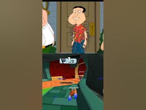 Quagmire has Every Known Disease | Family Guy #familyguy #shorts # ...
