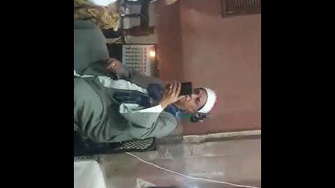 من سورة مريم للقارئ المهندس محمد عزيز المنياوي