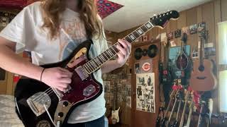 King Gizzard & the Lizard Wizard- Perihelion guitar cover