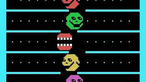 Jawbreaker II for the TI-99/4A Computer