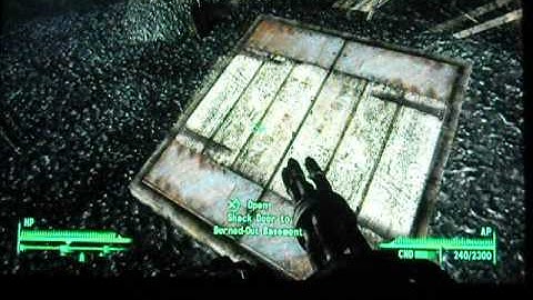 fallout 3 all missions walkthrough with commentary part 75: end of point lookout