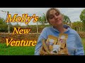 PORTUGAL FARM LIFE - Molly starts a new venture and makes some soaps - #blurams security cameras