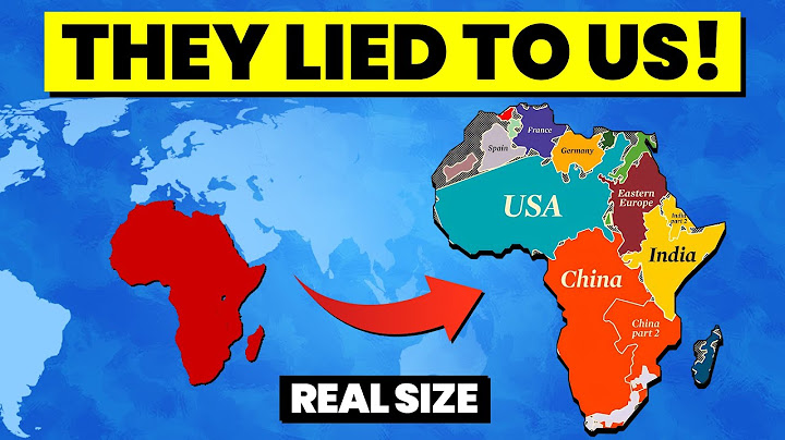 Geography Facts Your TEACHER DOESN'T KNOW!