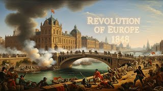 Revolution of Europe | When Kings Fell and Freedom Rose