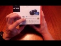 Sony HDR CX530E-@UNBOXING@