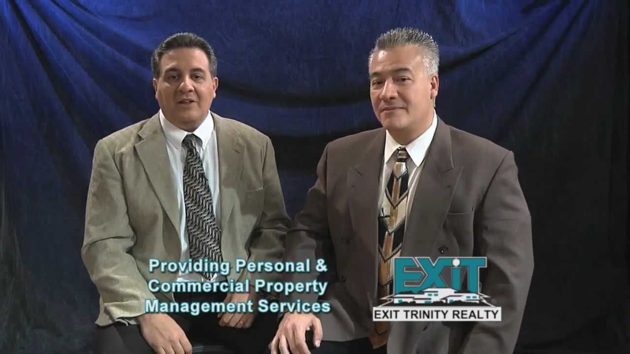 EXIT TRINITY REALTY COMMERCIAL
