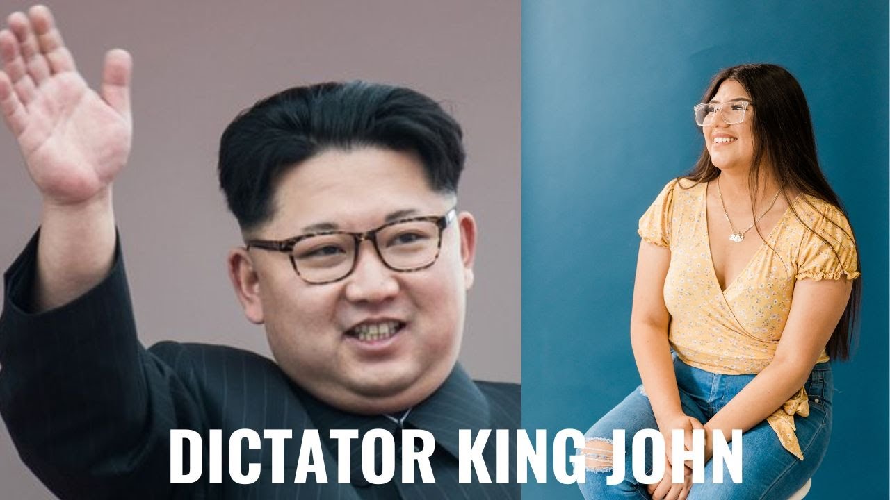 Dictator King John Destory His Country | North Korea - YouTube