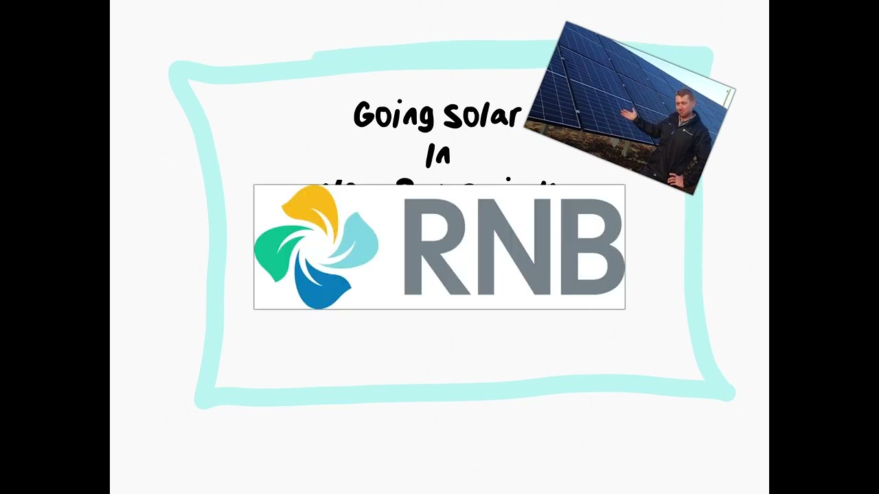 Going Solar in New Brunswick- Our Solar Potential