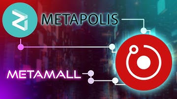 Zilliqa’s Metaverse: “Metapolis” coming in January | Render Token The Best Metaverse Bet?