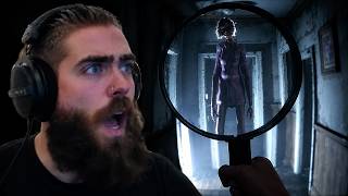 I almost PUNCHED my monitor in fear | Rehaunted