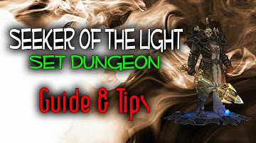 [Diablo 3] Crusader   Seeker of Light Set Dungeon Guide