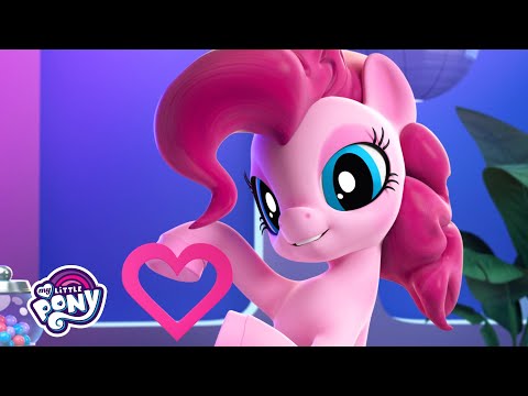 Βίντεο: Σχετίζεται η pinkie pie με το applejack;