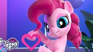 Hello Pinkie Pie' Hearts & Hooves Valentine's Day Special