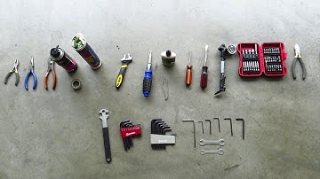 The Beginner Budget Friendly ToolBox Guide for MTB