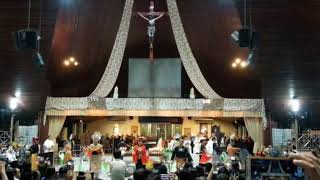 Gawai Missal 2018   St Joseph Cathedral   Kuching Sarawak screenshot 5