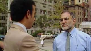 Larry Kramer - best speech on AIDS | dies at 84