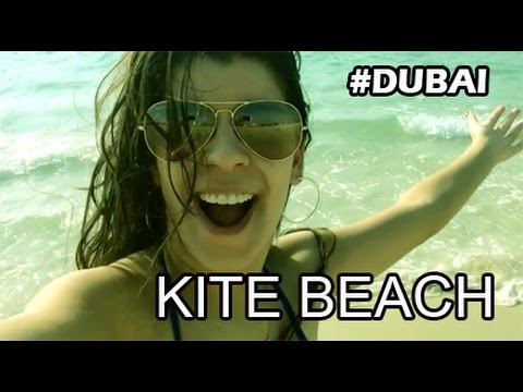 DUBAI – Kite Beach