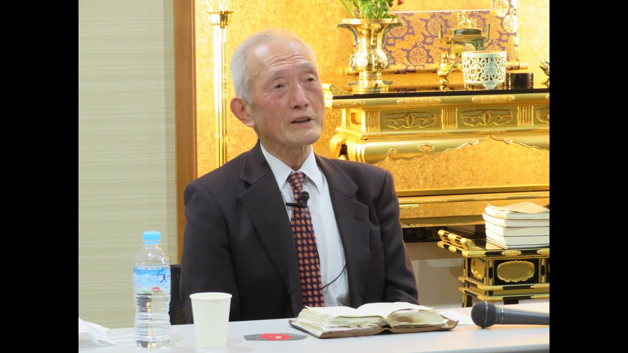 親鸞思想の解明 映像記録 ｜ 親鸞仏教センター – 現代に生きる人々と