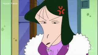 VIRAL CRAYON SINCHAN Sub Indonesia- INGIN MAKAN MIE GORENG