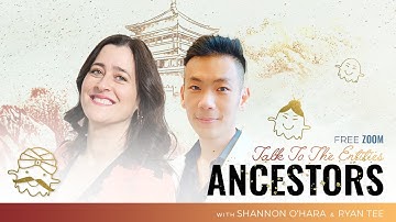Ancestors with Shannon O