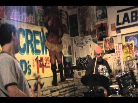 The Excuses - Bad Habits - Trailer Space Records (7/26/14)