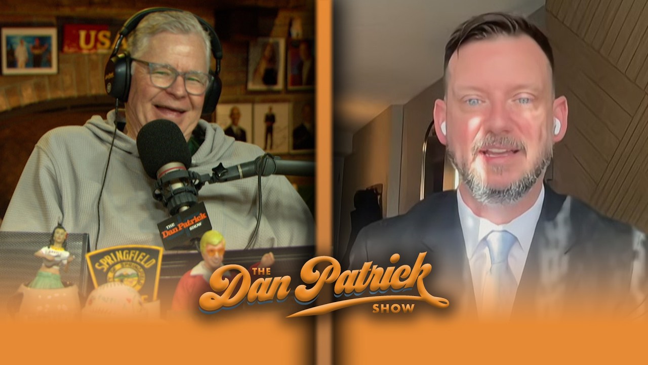 Matt Miller on the Dan Patrick Show Full Interview | 02/26/26