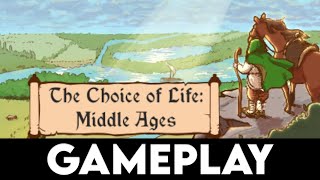 CHOICE OF LIFE: MIDDLE AGES Gameplay [4K PC ULTRA] screenshot 4